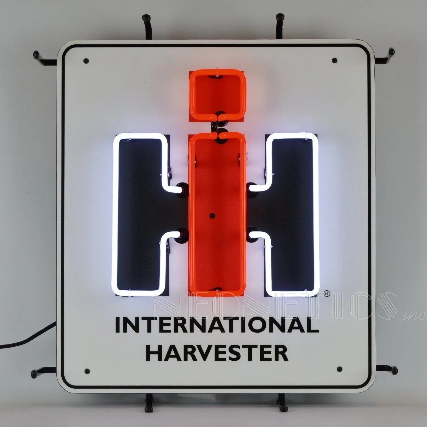 Neonetics International Harvester Neon Sign