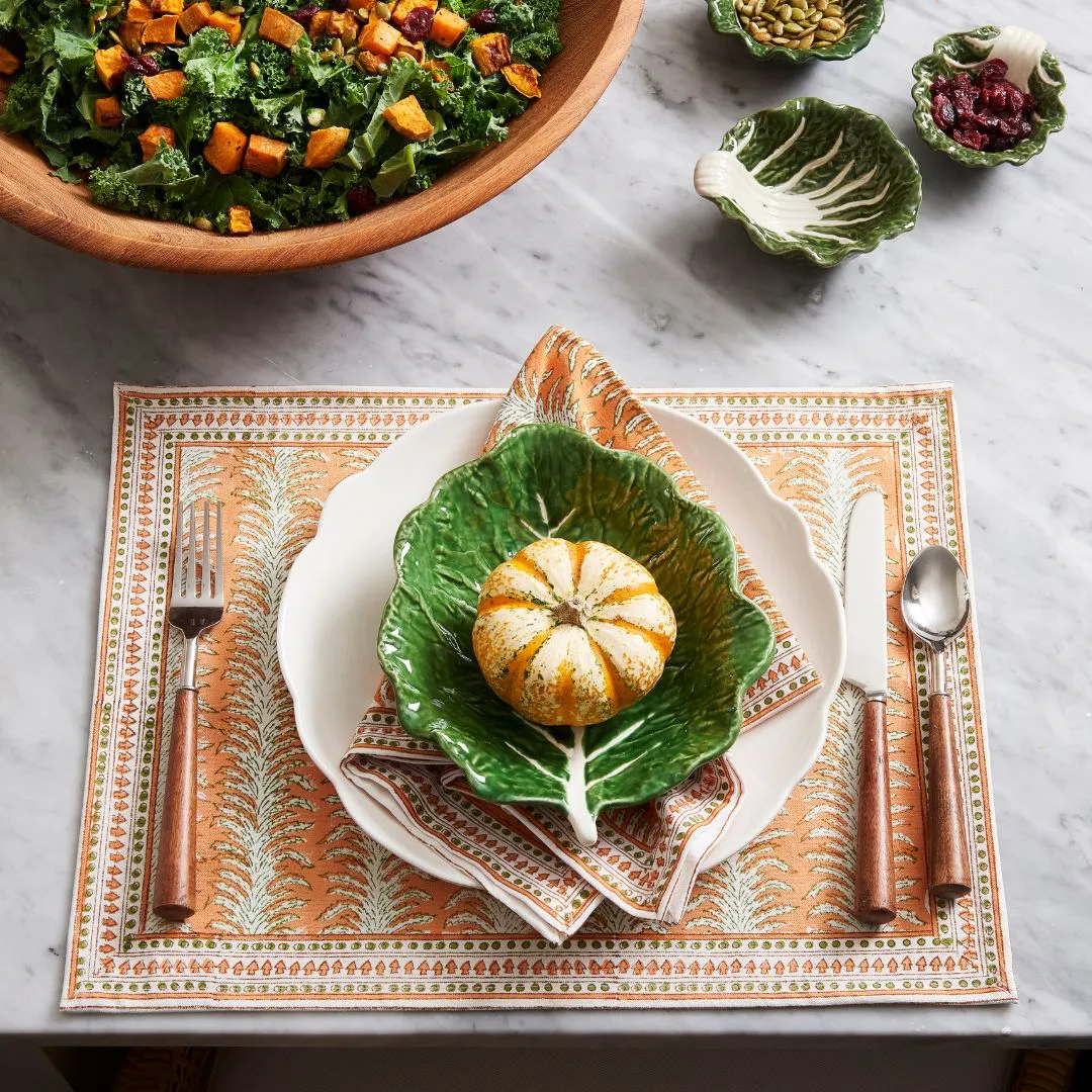 Nesting Cabbage Bowls