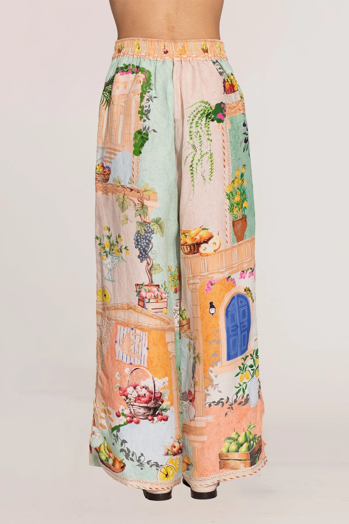 Ornella Tunic & Pants