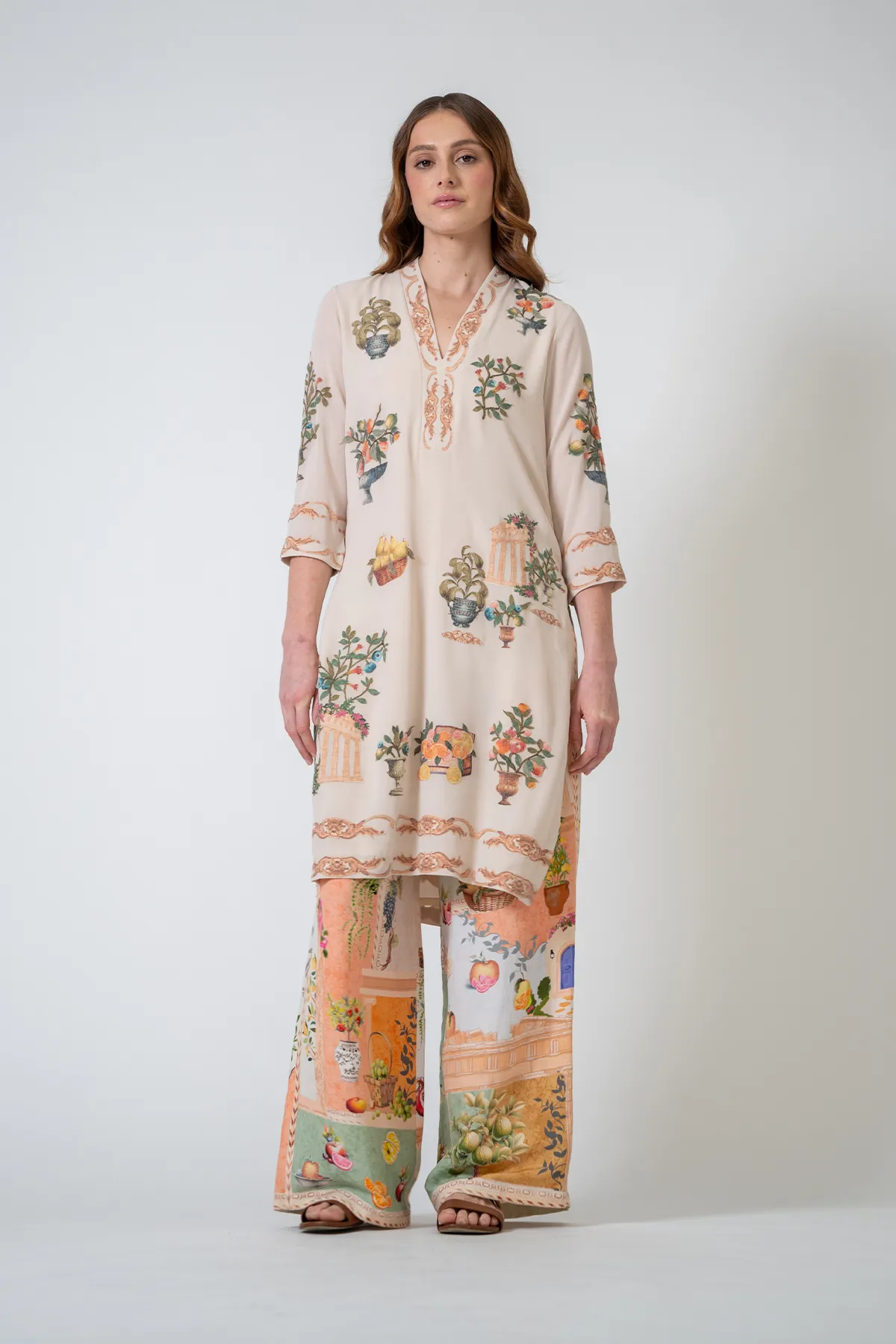 Ornella Tunic & Pants