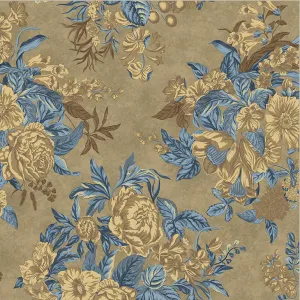 Oxford - Garden Abundance Taupe