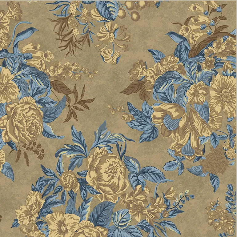 Oxford - Garden Abundance Taupe