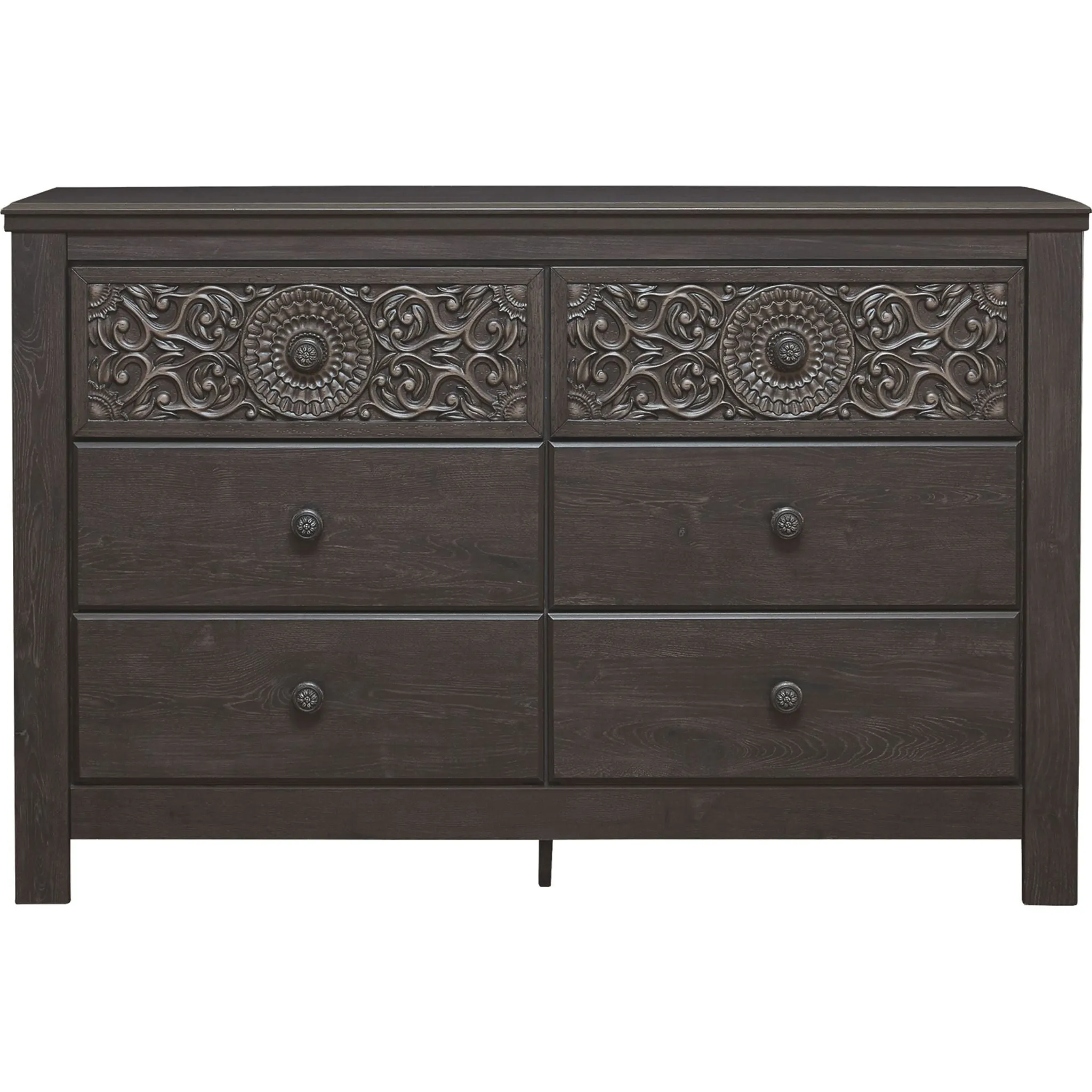 Paxberry Dresser - Black