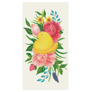 Peeps Guest Napkin