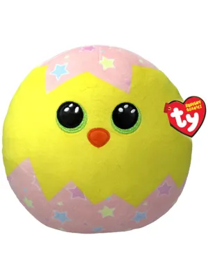 Pippa Chick Easter Squish-a-Boo