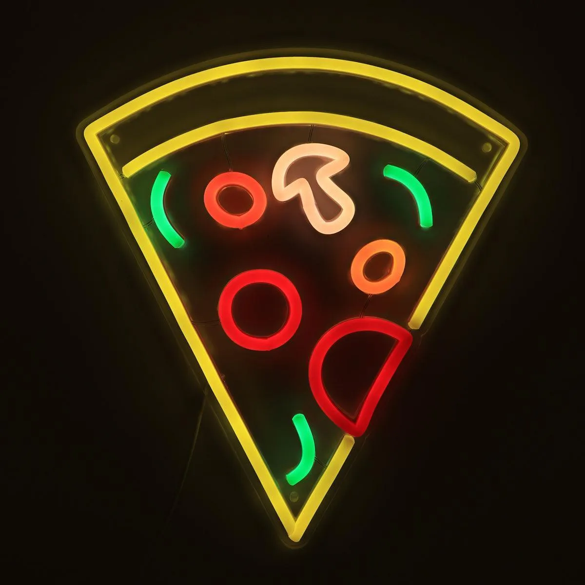 Pizza restaurant Neon decor sign