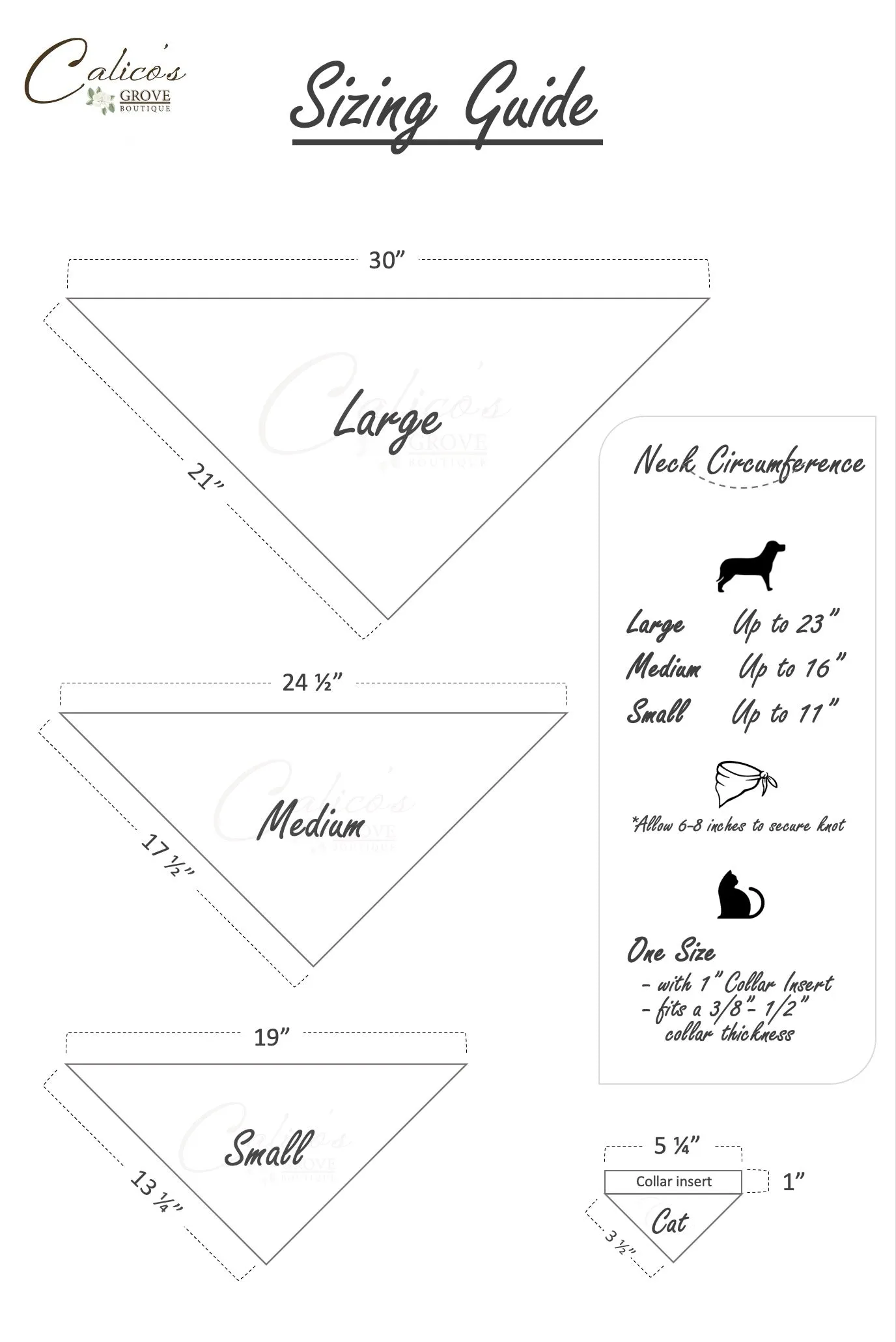 Playful Gardens Bandana