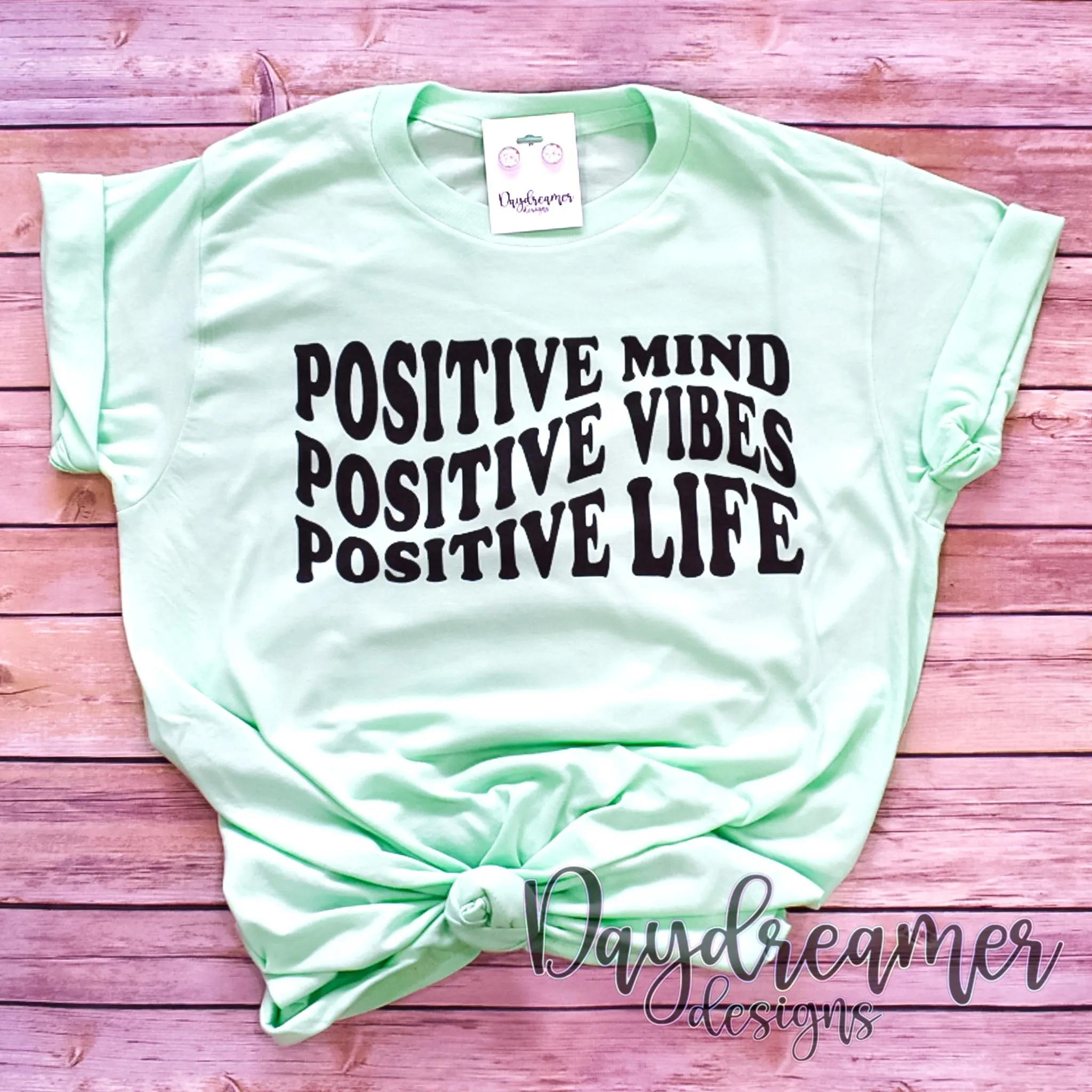Positive Mind Tee