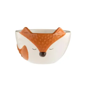 Price & Kensington 13.2cm Woodland Fox Bowl