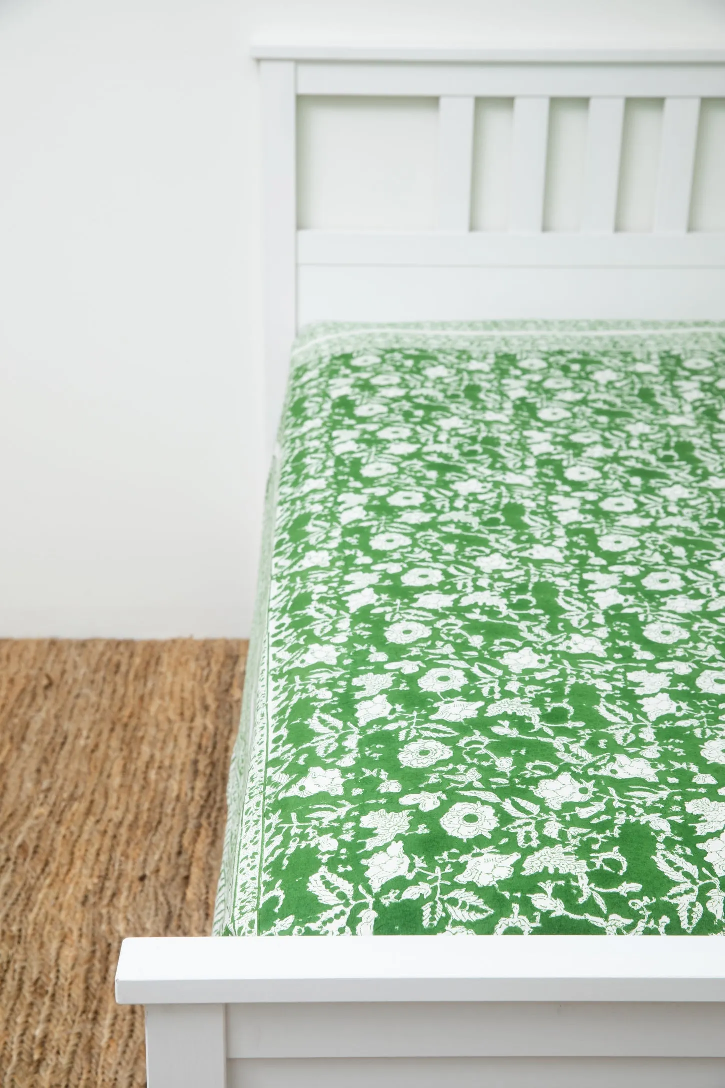 Provincial Block Print Tapestry