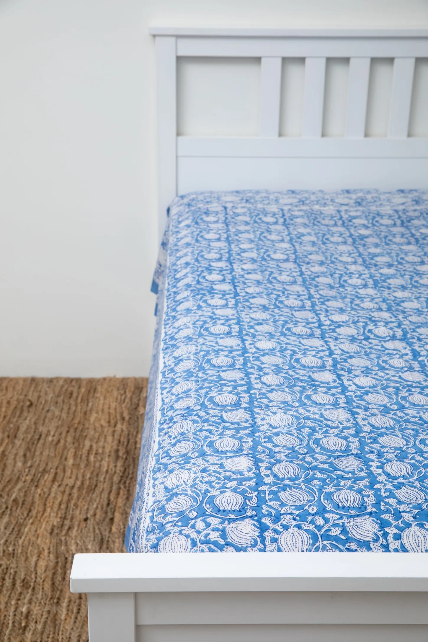 Provincial Block Print Tapestry