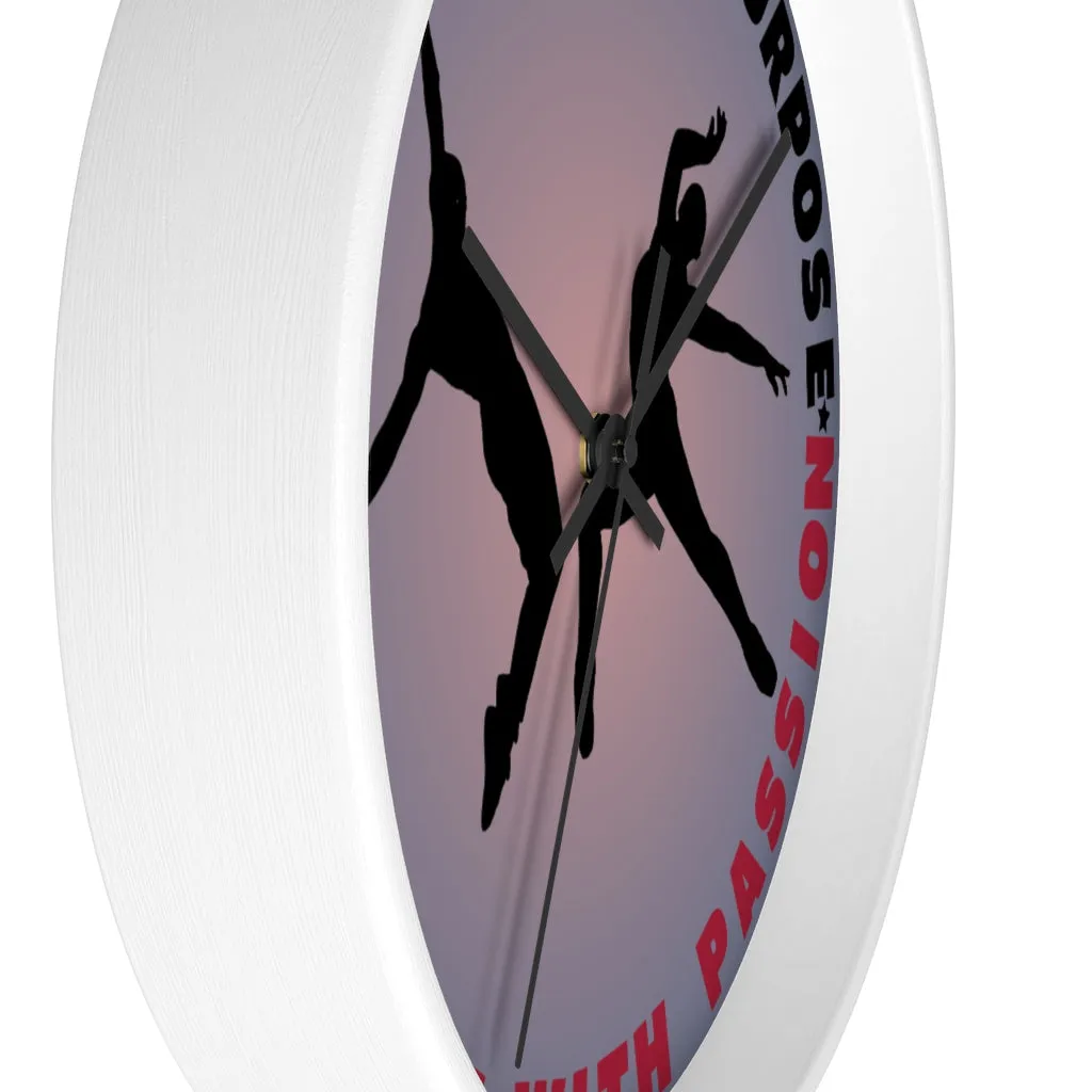 PWP Wall clock