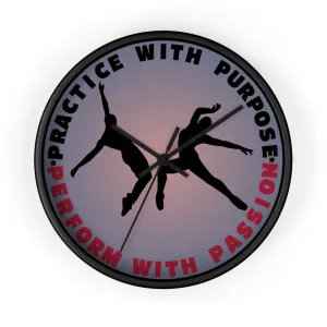 PWP Wall clock