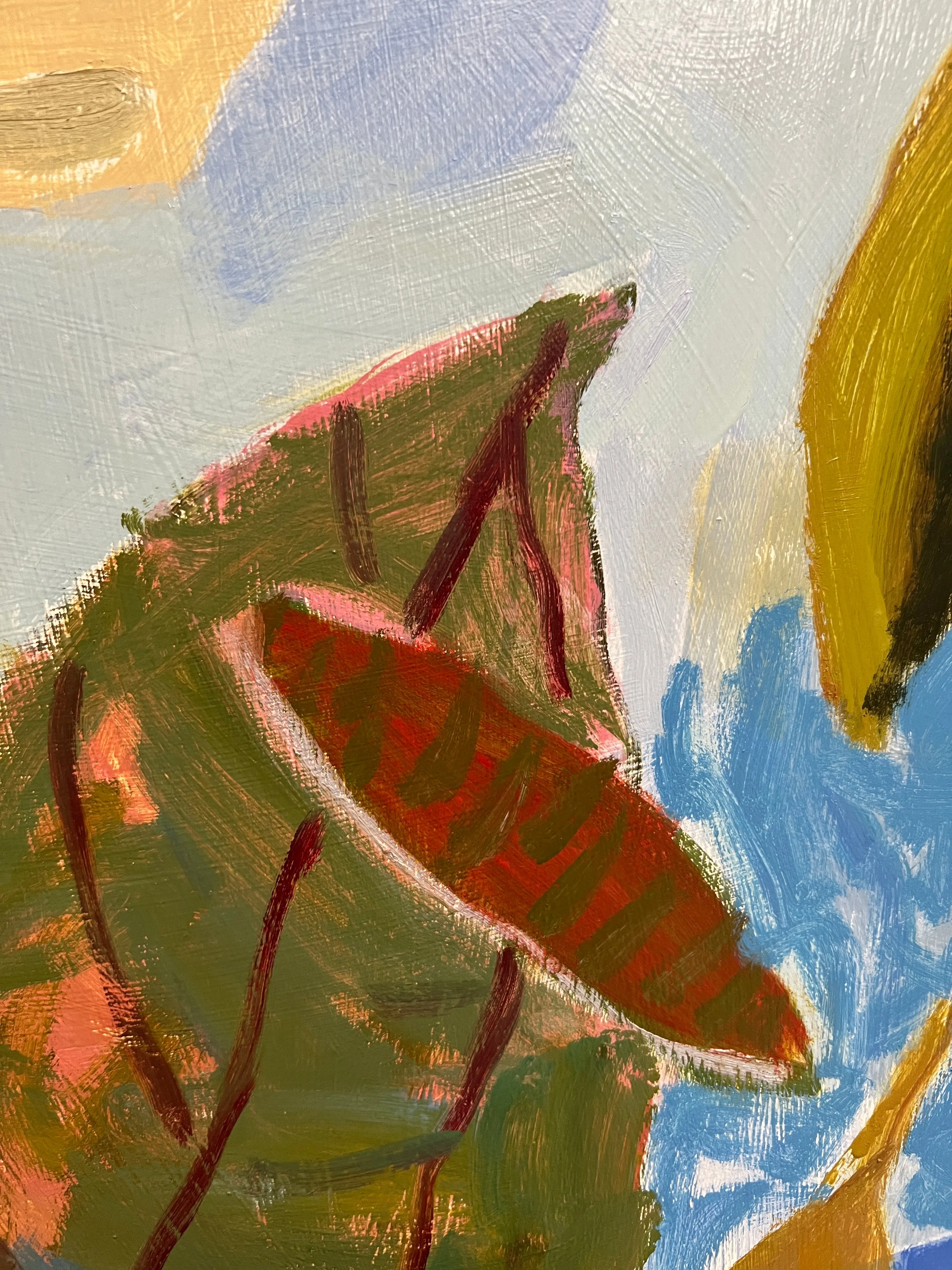"Floating"
