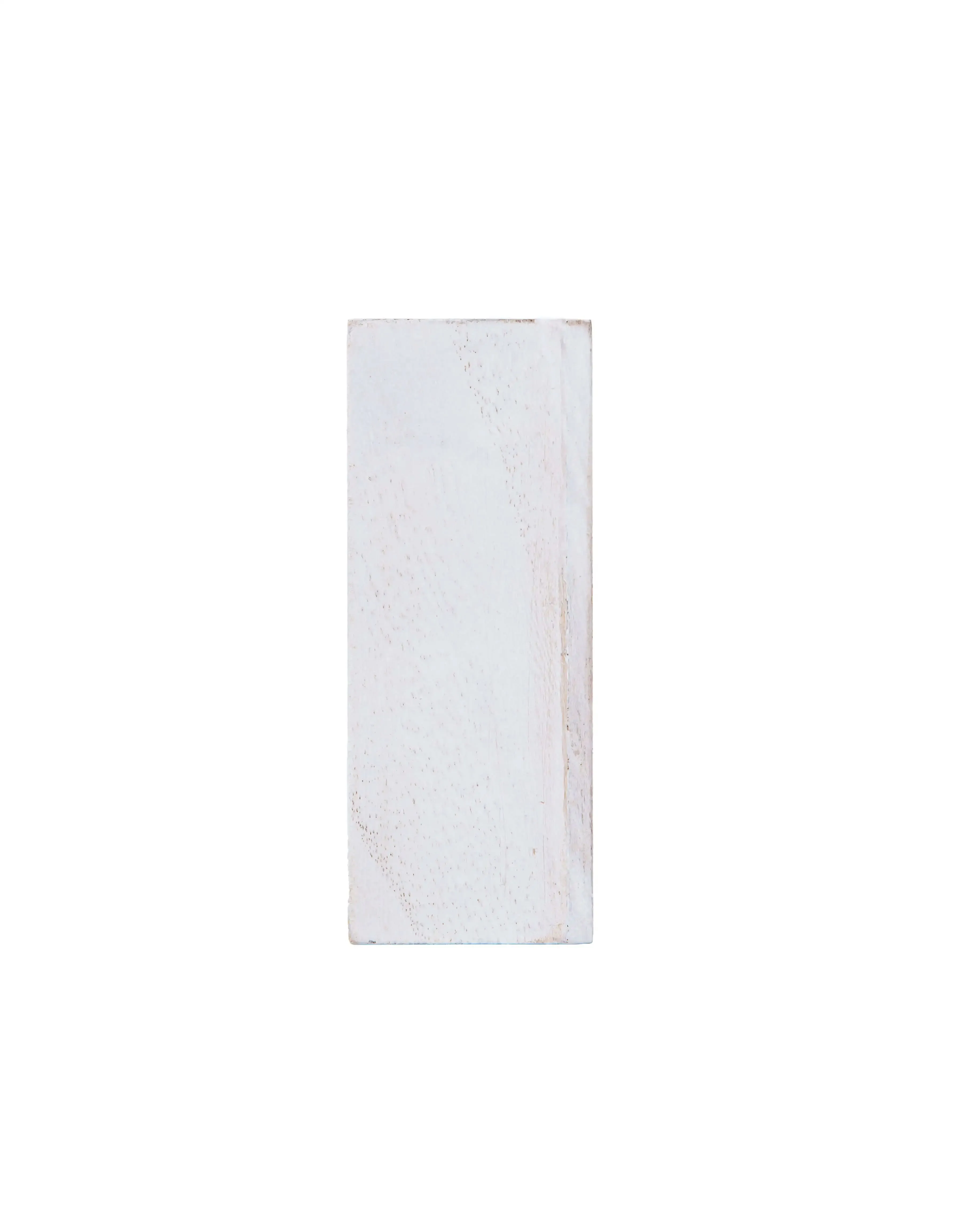 Rae Dunn Freestanding White Wooden “Happy Easter” Sign