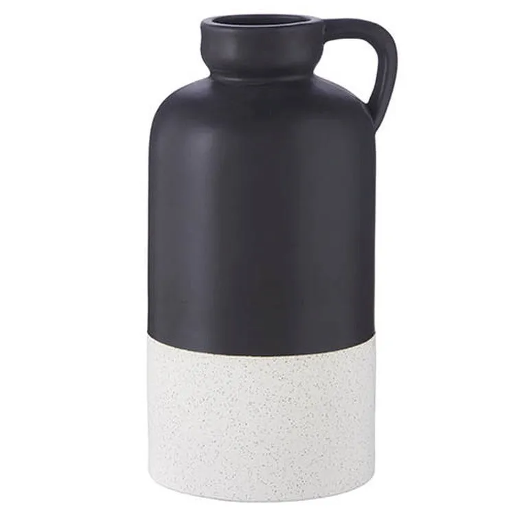 Raz Imports Back At The Ranch Textured Two-Tone Jug