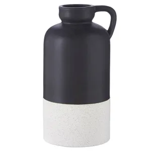 Raz Imports Back At The Ranch Textured Two-Tone Jug