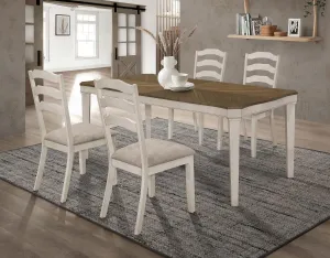 Ronnie - Rectangular Dining Table Set