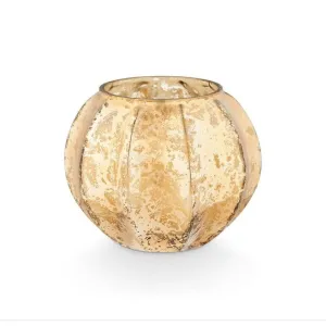 Rustic Pumpkin Mercury Candle