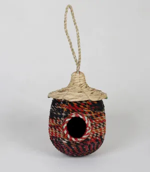 Saree and Hogla Birdhouse