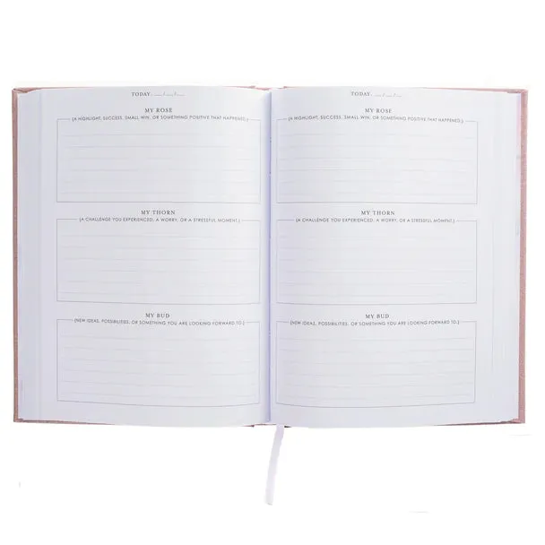 Self-Care and Gratitude Journal