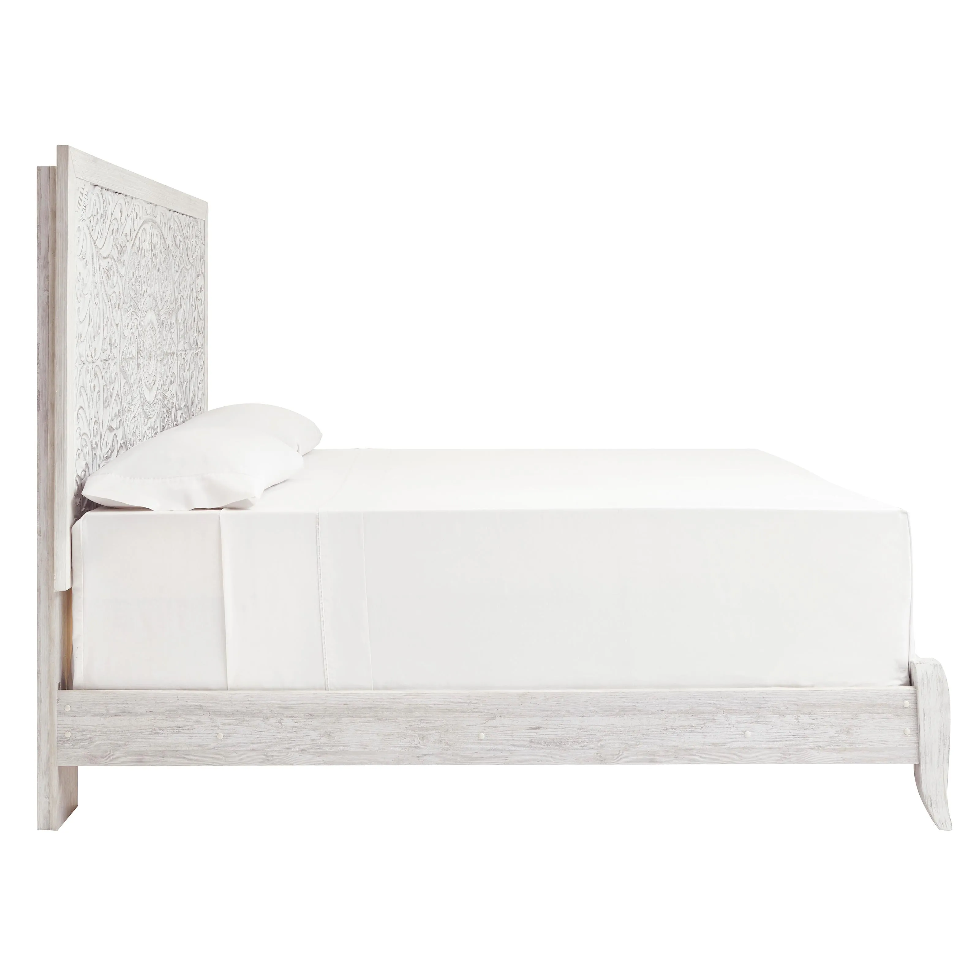 Signature Design by Ashley Paxberry King Panel Bed B181-58/B181-56