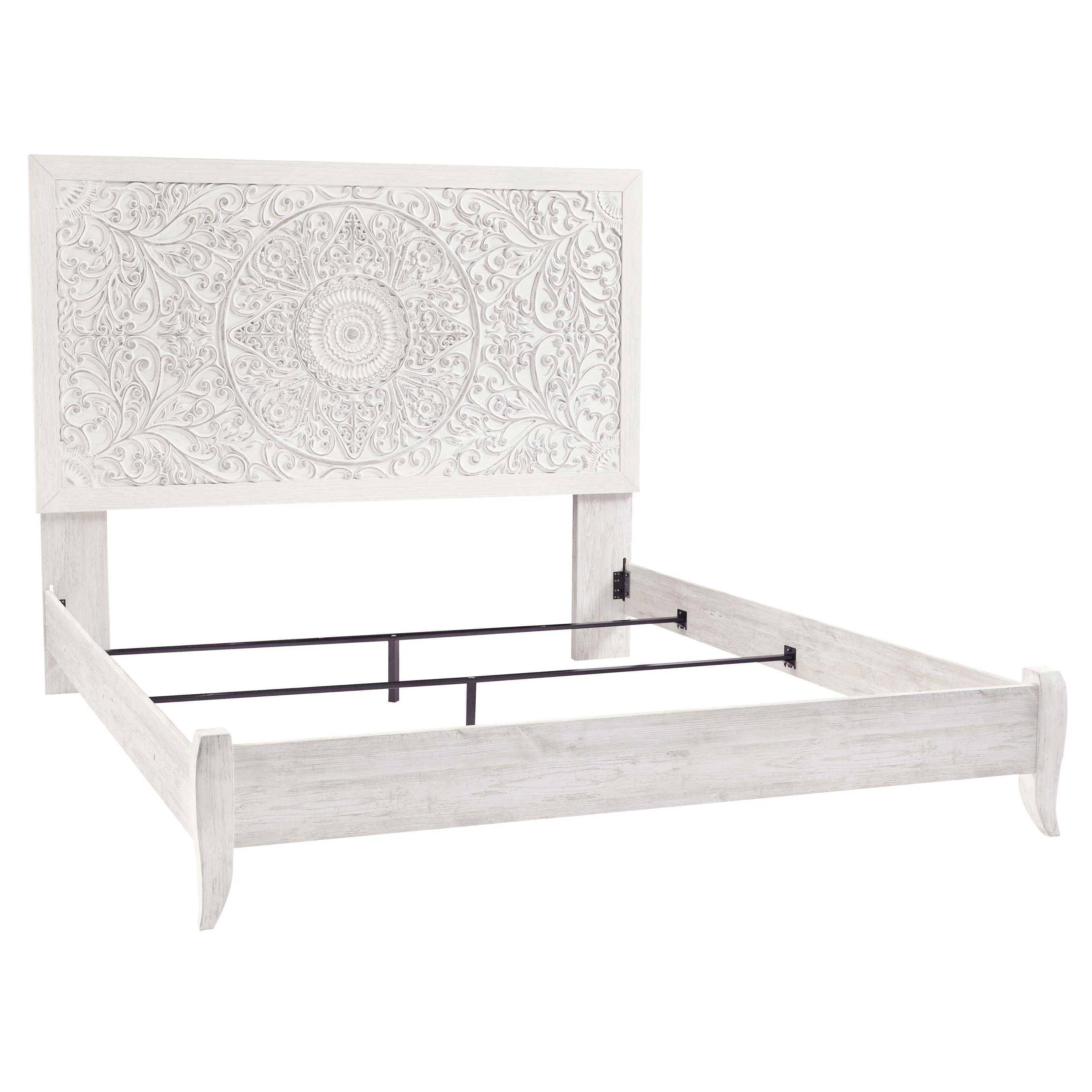 Signature Design by Ashley Paxberry King Panel Bed B181-58/B181-56