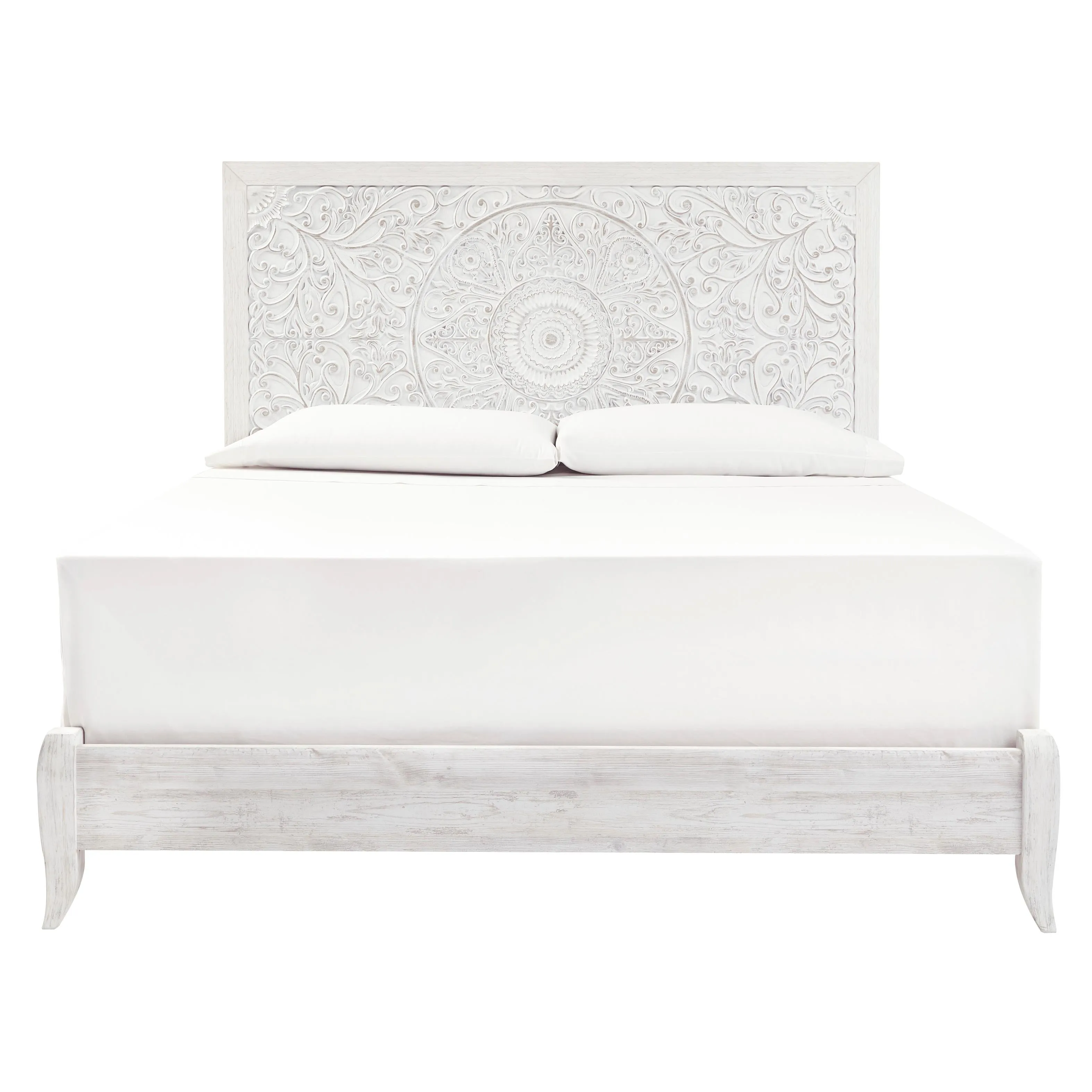Signature Design by Ashley Paxberry King Panel Bed B181-58/B181-56