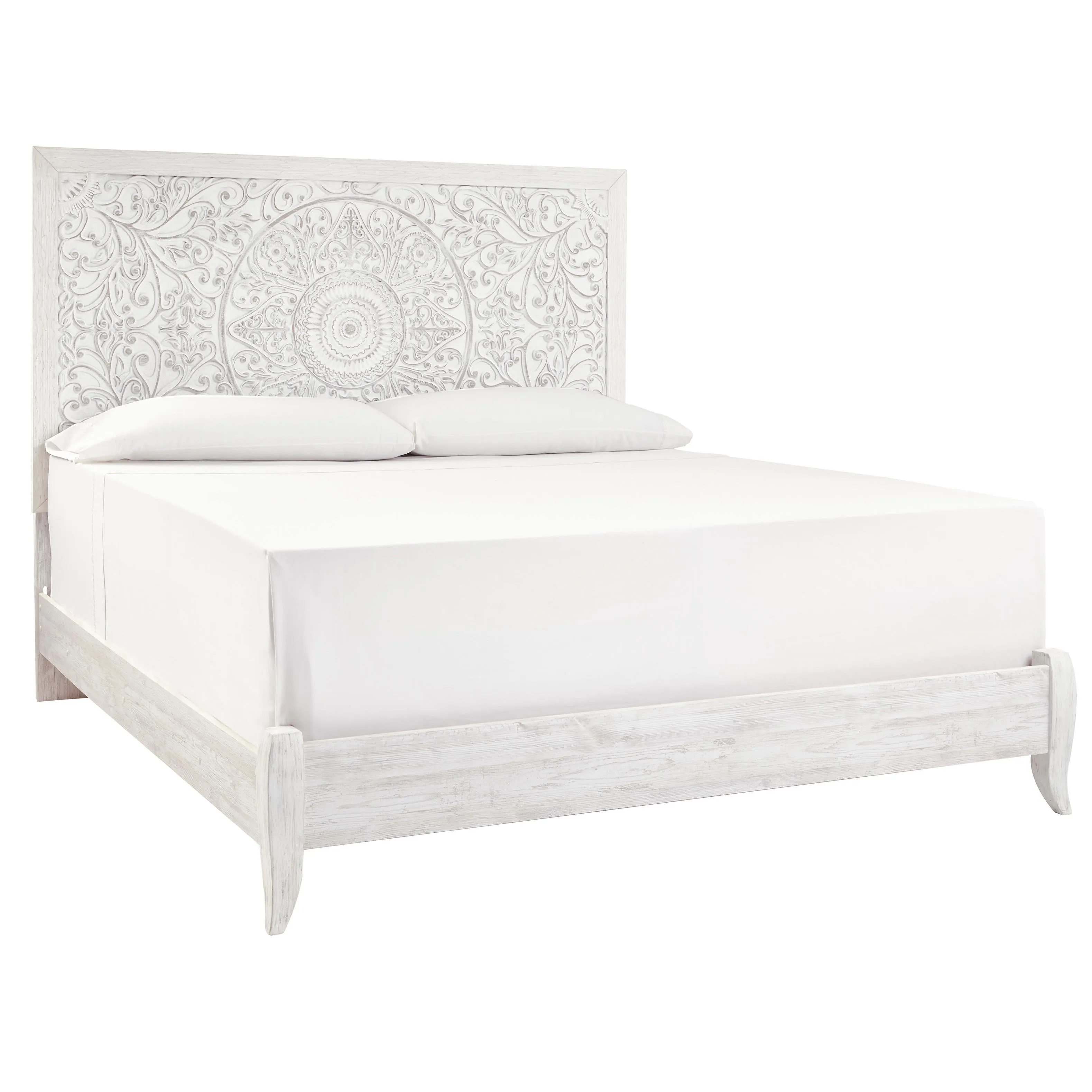 Signature Design by Ashley Paxberry King Panel Bed B181-58/B181-56