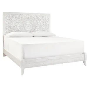 Signature Design by Ashley Paxberry King Panel Bed B181-58/B181-56