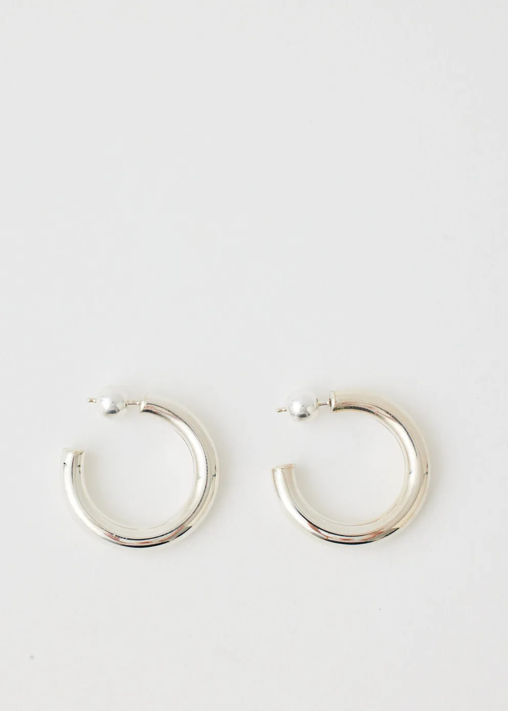 Small Everyday Hoops