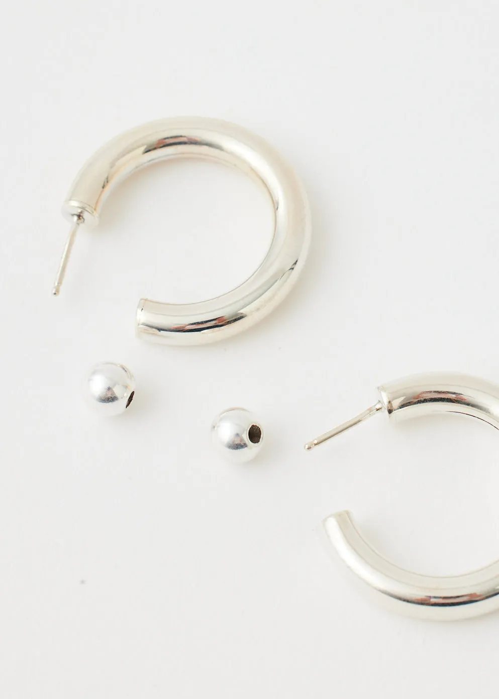 Small Everyday Hoops
