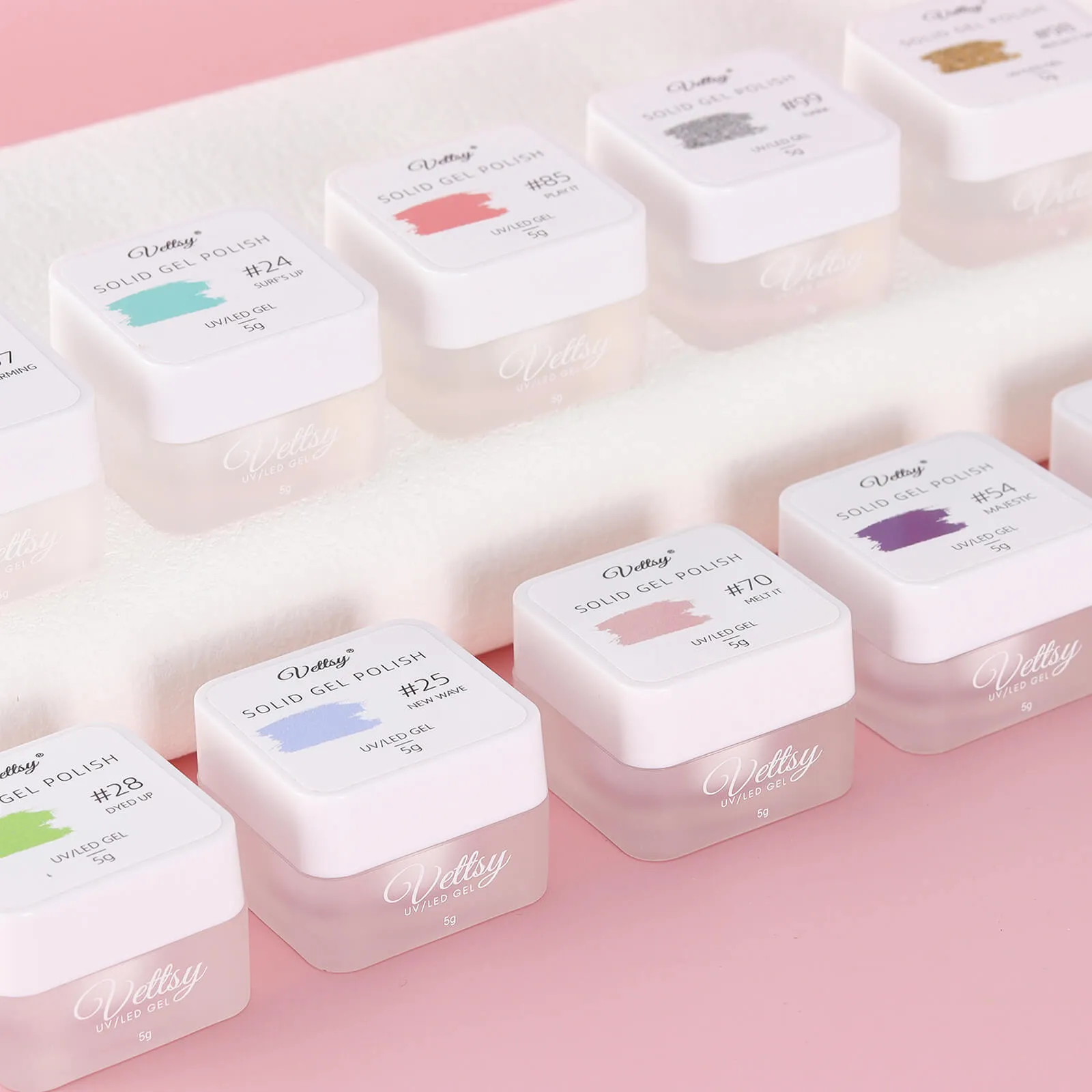 Solid Gel-11 SERENE