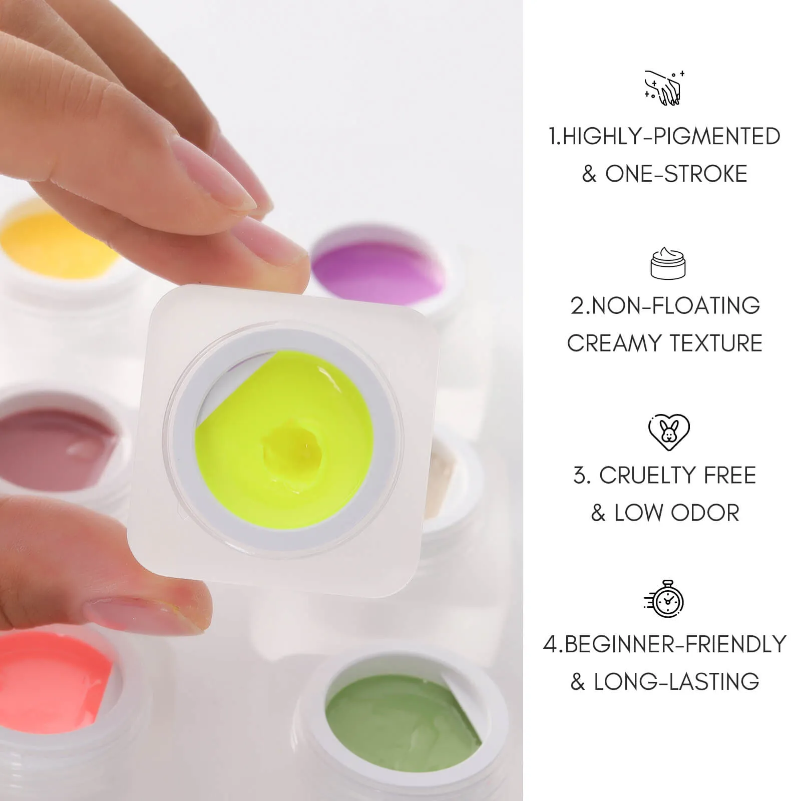 Solid Gel-11 SERENE