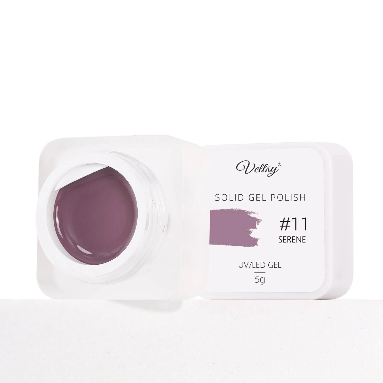 Solid Gel-11 SERENE