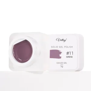 Solid Gel-11 SERENE