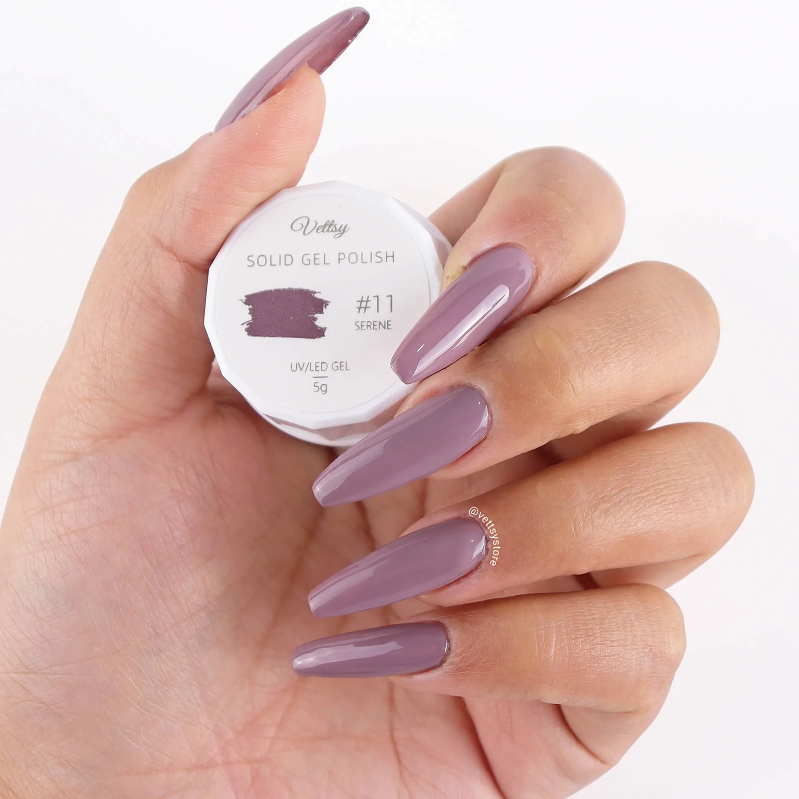 Solid Gel-11 SERENE