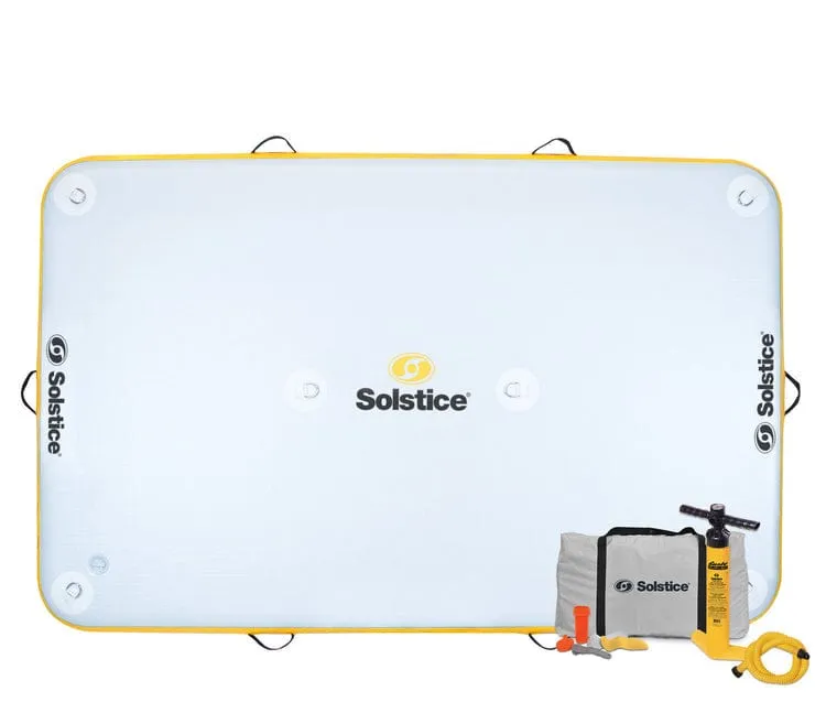 Solstice 8' X 5' Inflatable Dock