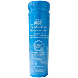 Spa Frog Serene Mineral Cartridge