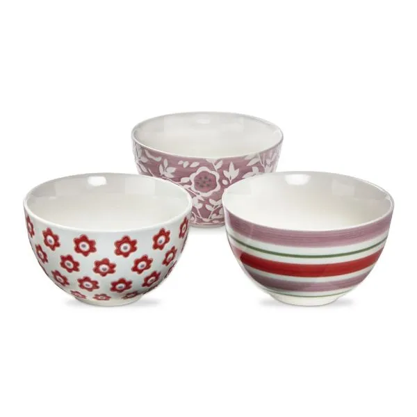 Springtime Snack Bowls
