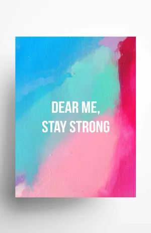 Stay Strong