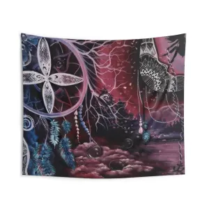 Sweet Dreams Wall Tapestries
