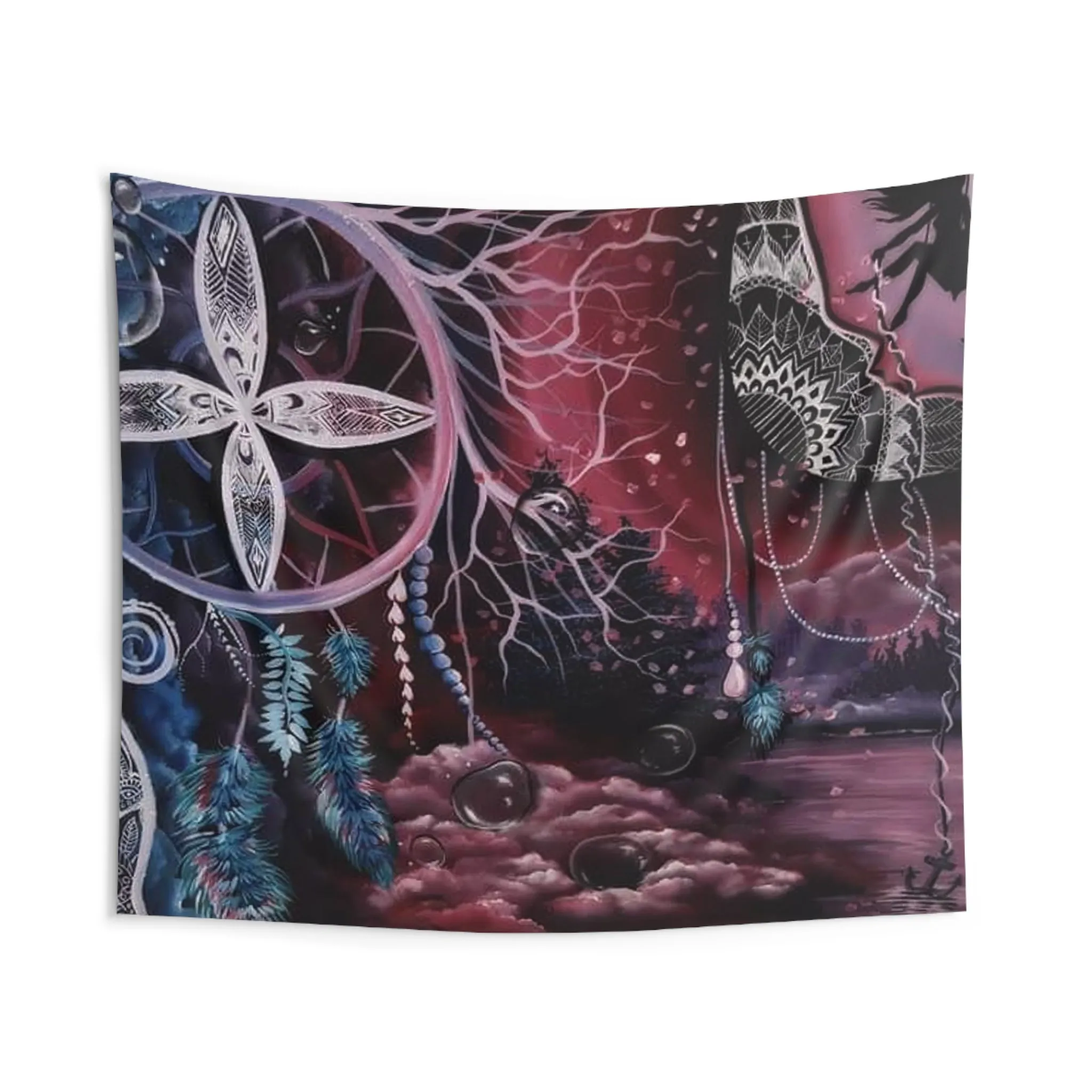 Sweet Dreams Wall Tapestries