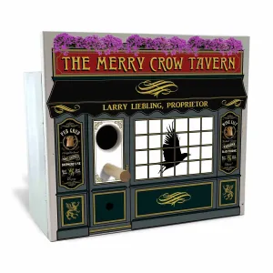 Tavern Birdhouse - Personalized