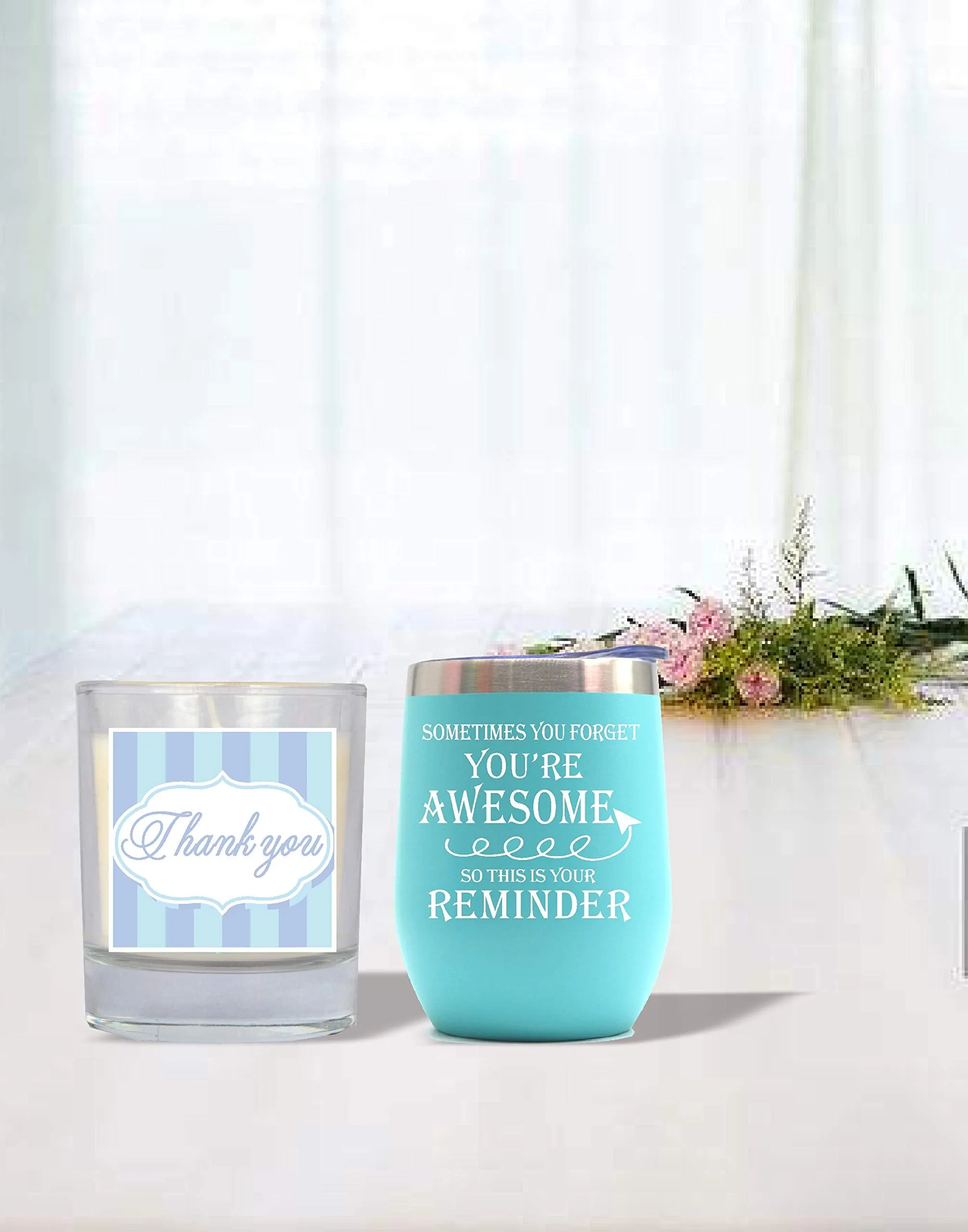 Thank You Gifts, Thanks for Being Awesome, Thank You Gifts for Women, Appreciation Gifts