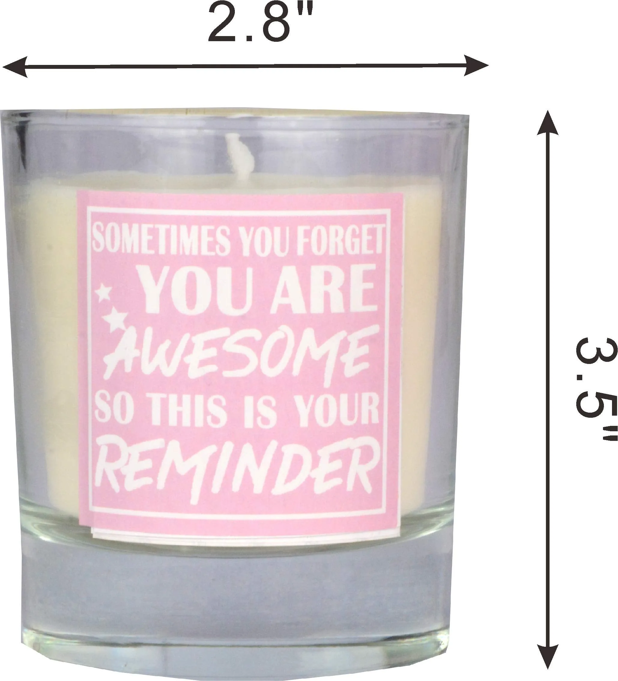 Thank You Gifts, Thanks For Being Awesome, Thank You Gifts For Women, Your Awesome