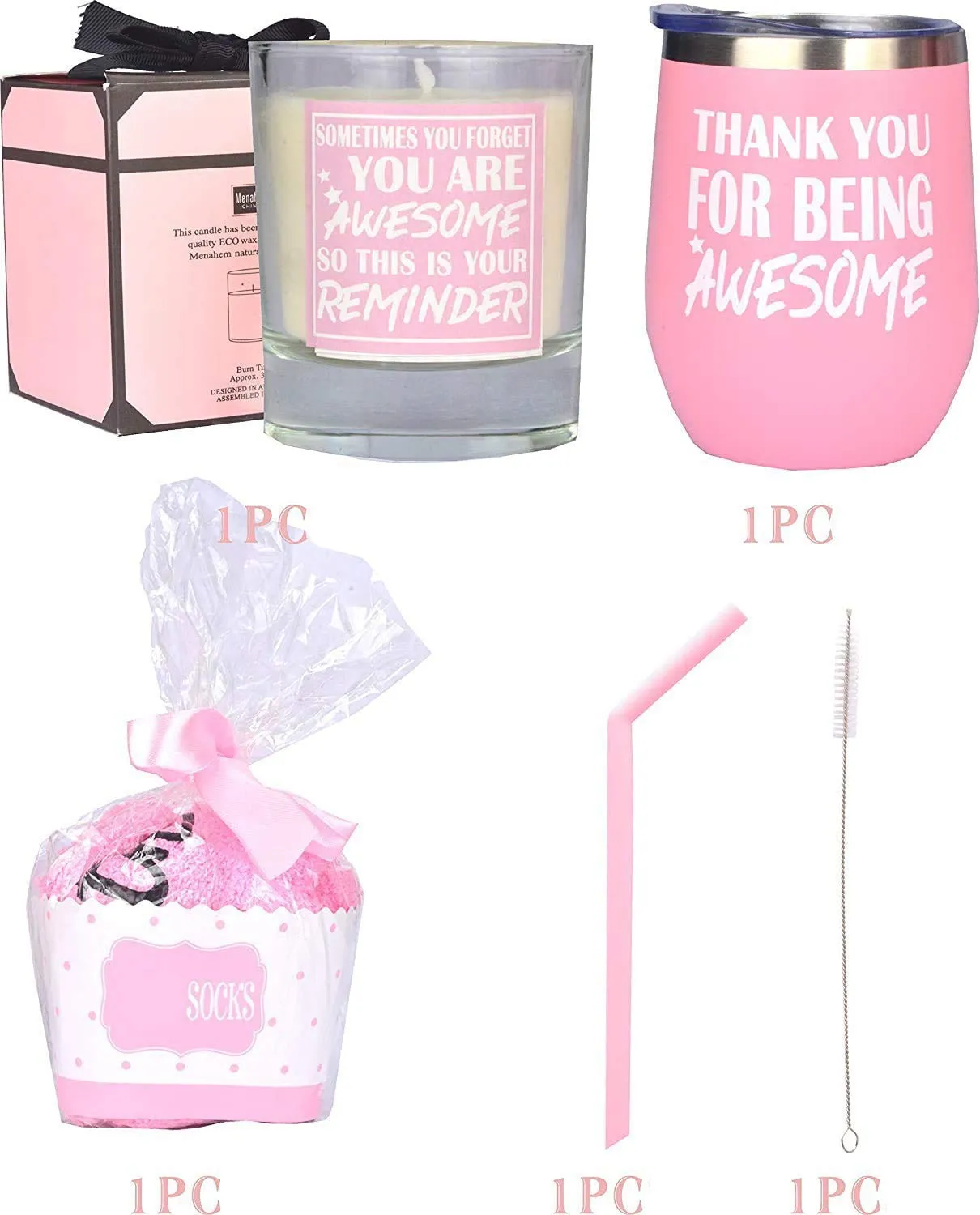 Thank You Gifts, Thanks For Being Awesome, Thank You Gifts For Women, Your Awesome
