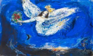 The Firebird - Marc Chagall