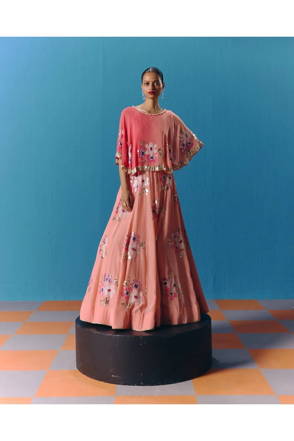 The Twinkle Lehnga Set