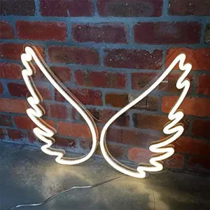 Ulalaza Neon Light Sign LED Night Lights USB Operated Decorative Marquee Sign Bar Pub Store Club Garage Home Party Decor